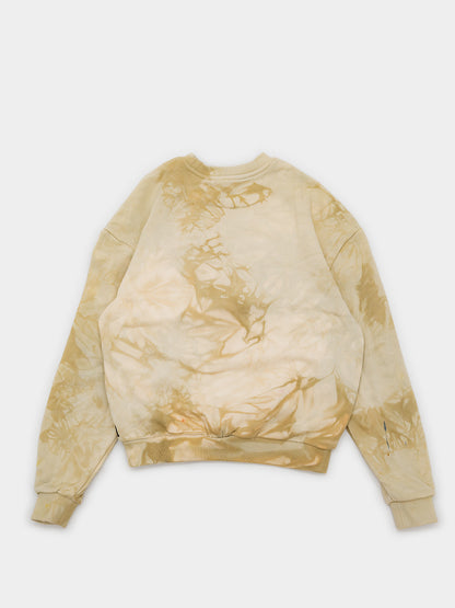 sandstone  - crewneck (S)