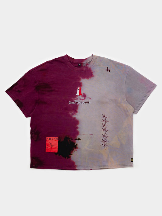 scared of ghosts - T-Shirt (XL)