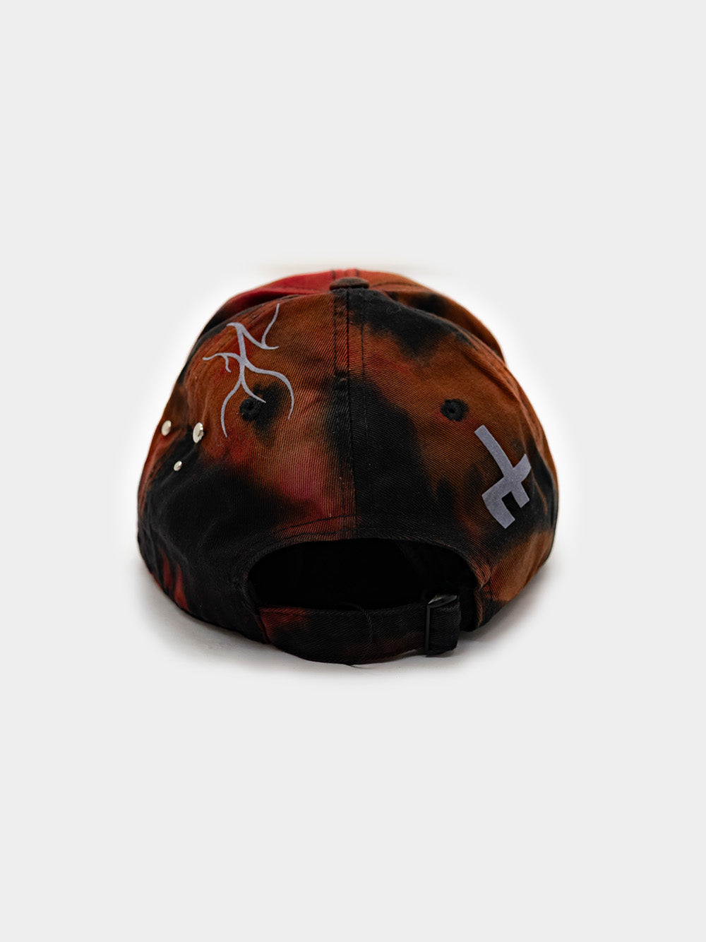 scared stiff - cap