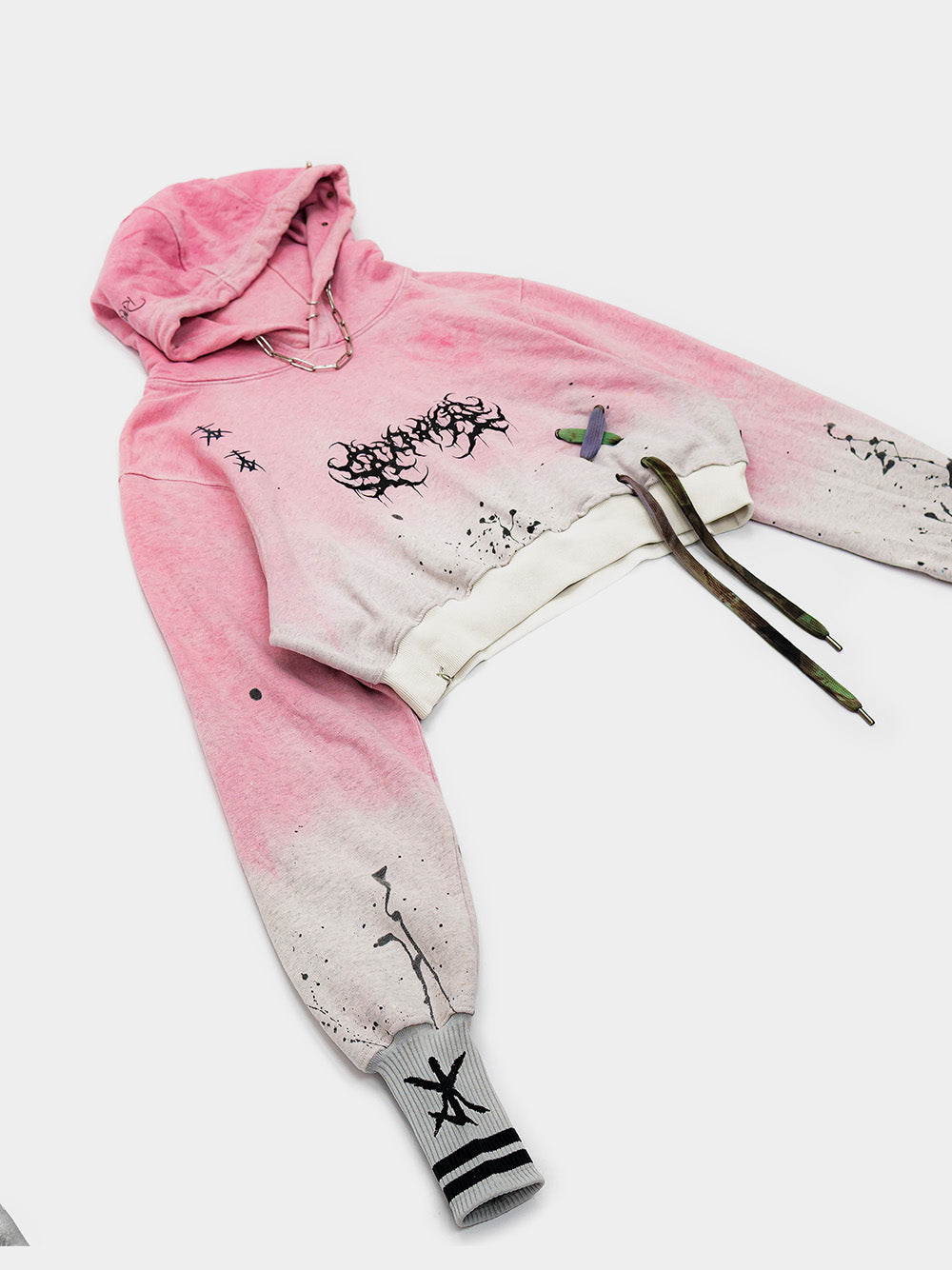 scourge - hoodie (2XL)