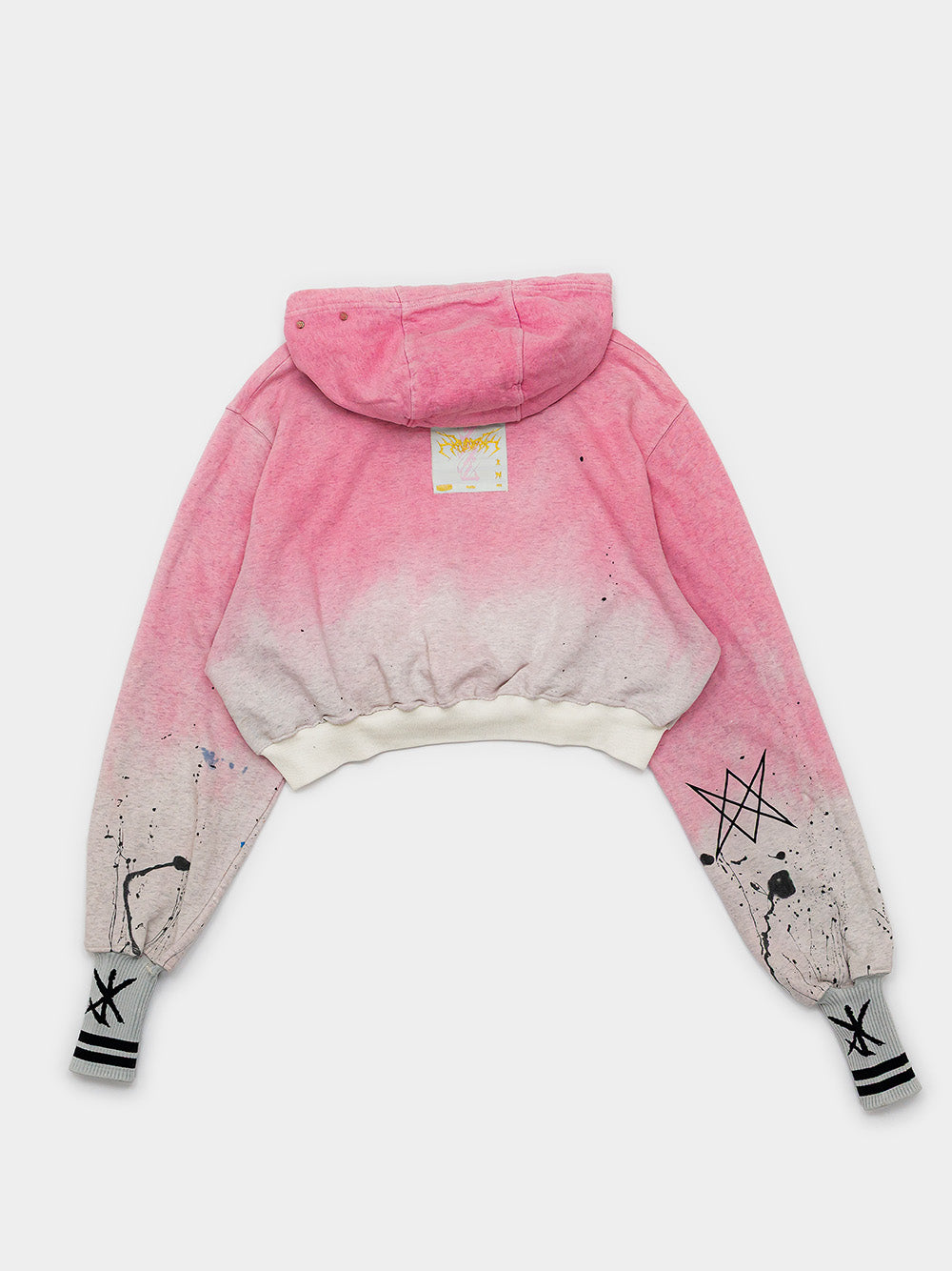 scourge - hoodie (2XL)