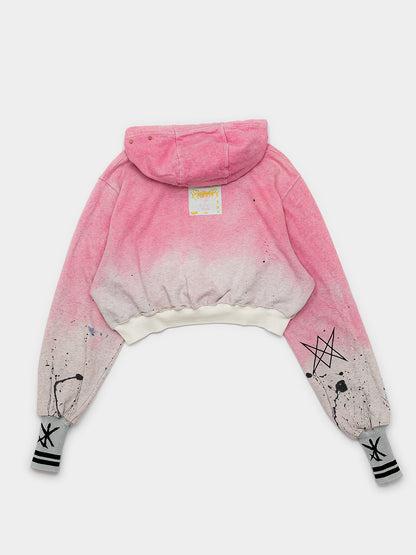 scourge - hoodie (2XL)