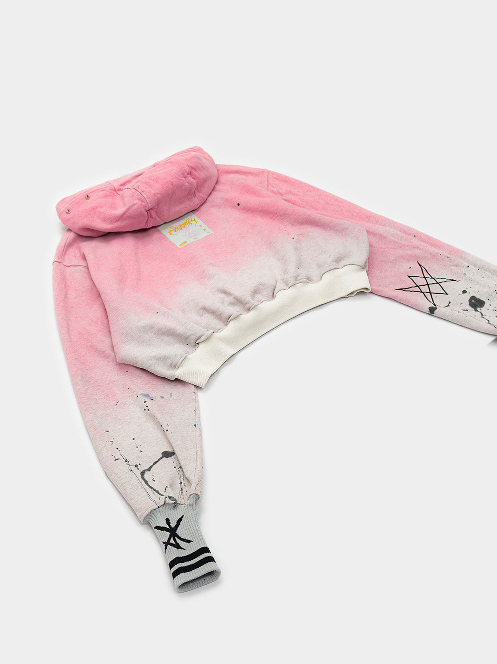 scourge - hoodie (2XL)