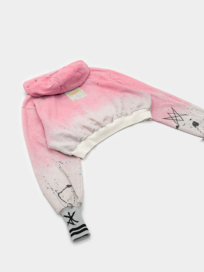 scourge - hoodie (2XL)