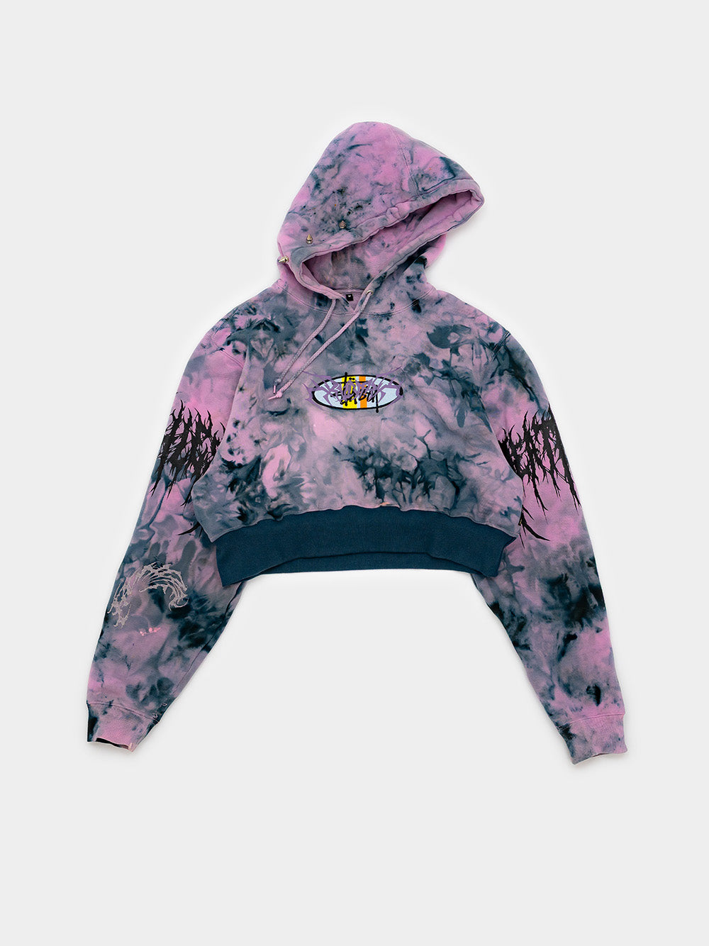 shattered dreams - hoodie (M)