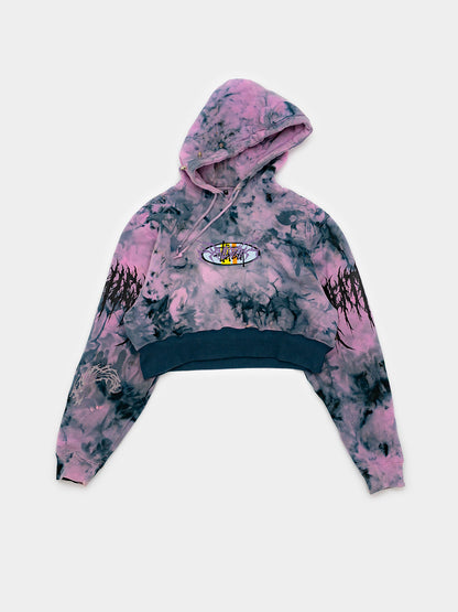 shattered dreams - hoodie (M)