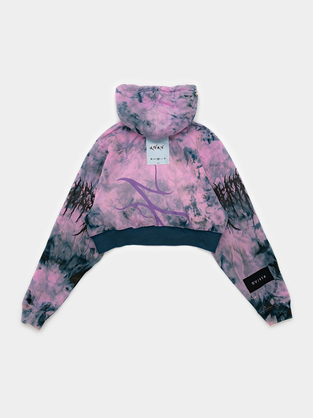 shattered dreams - hoodie (M)