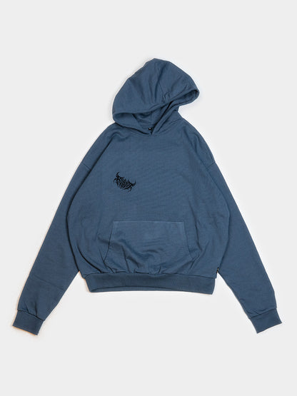 Shifted - Hoodie [denim]