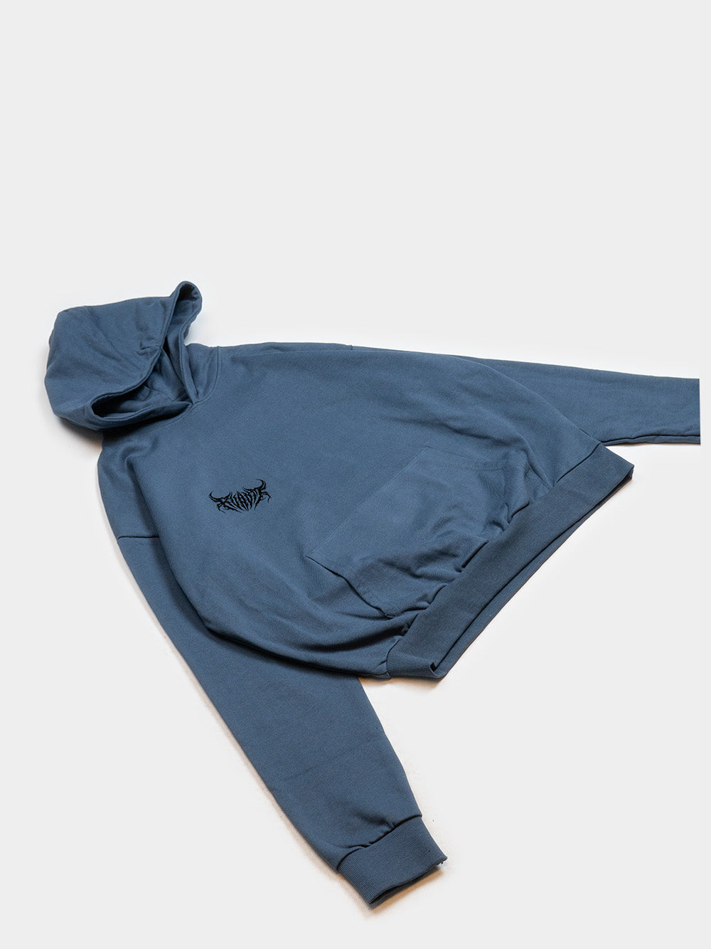 Shifted - Hoodie [denim]