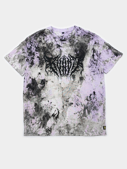 sleepless perception - Tee [lilac]