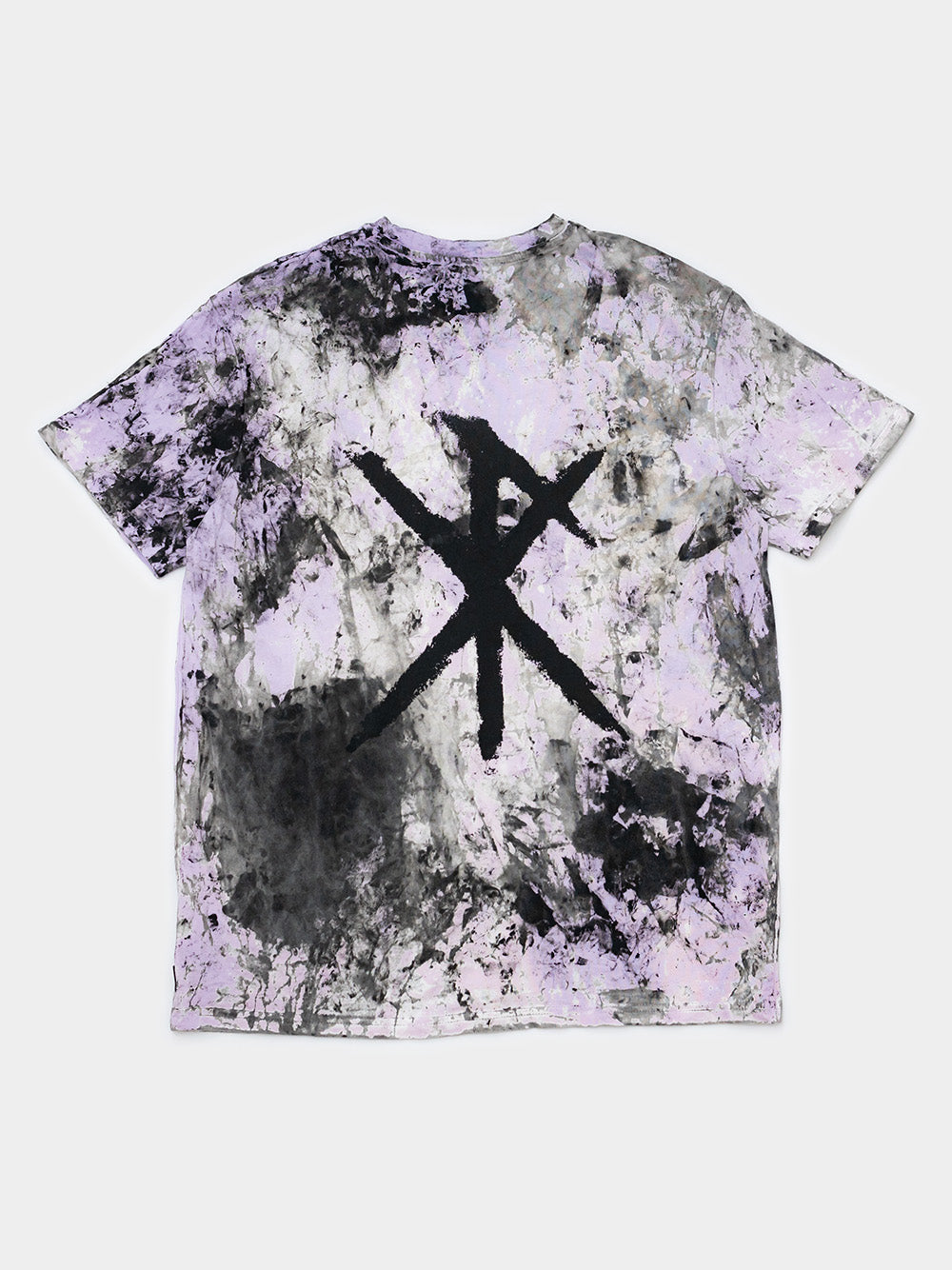 sleepless perception - Tee [lilac]