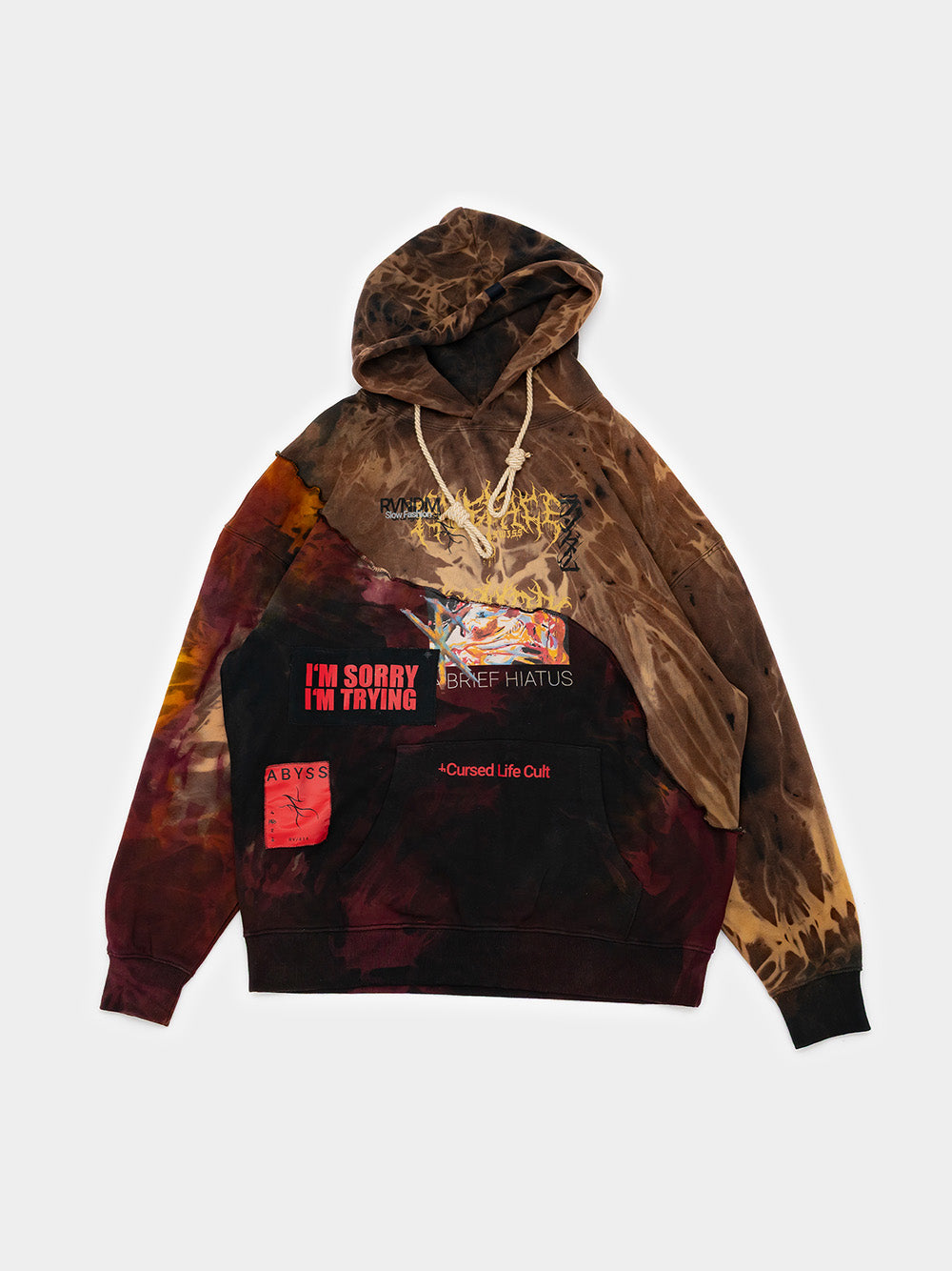 soul exchange - hoodie (L)