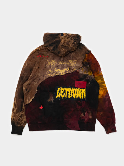soul exchange - hoodie (L)