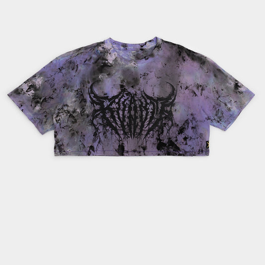Sleepless Perception - Crop Top