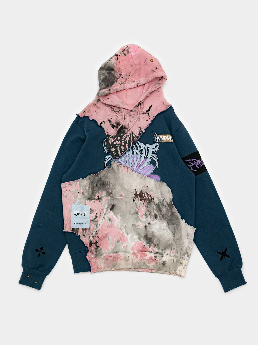 species - hoodie (XL)