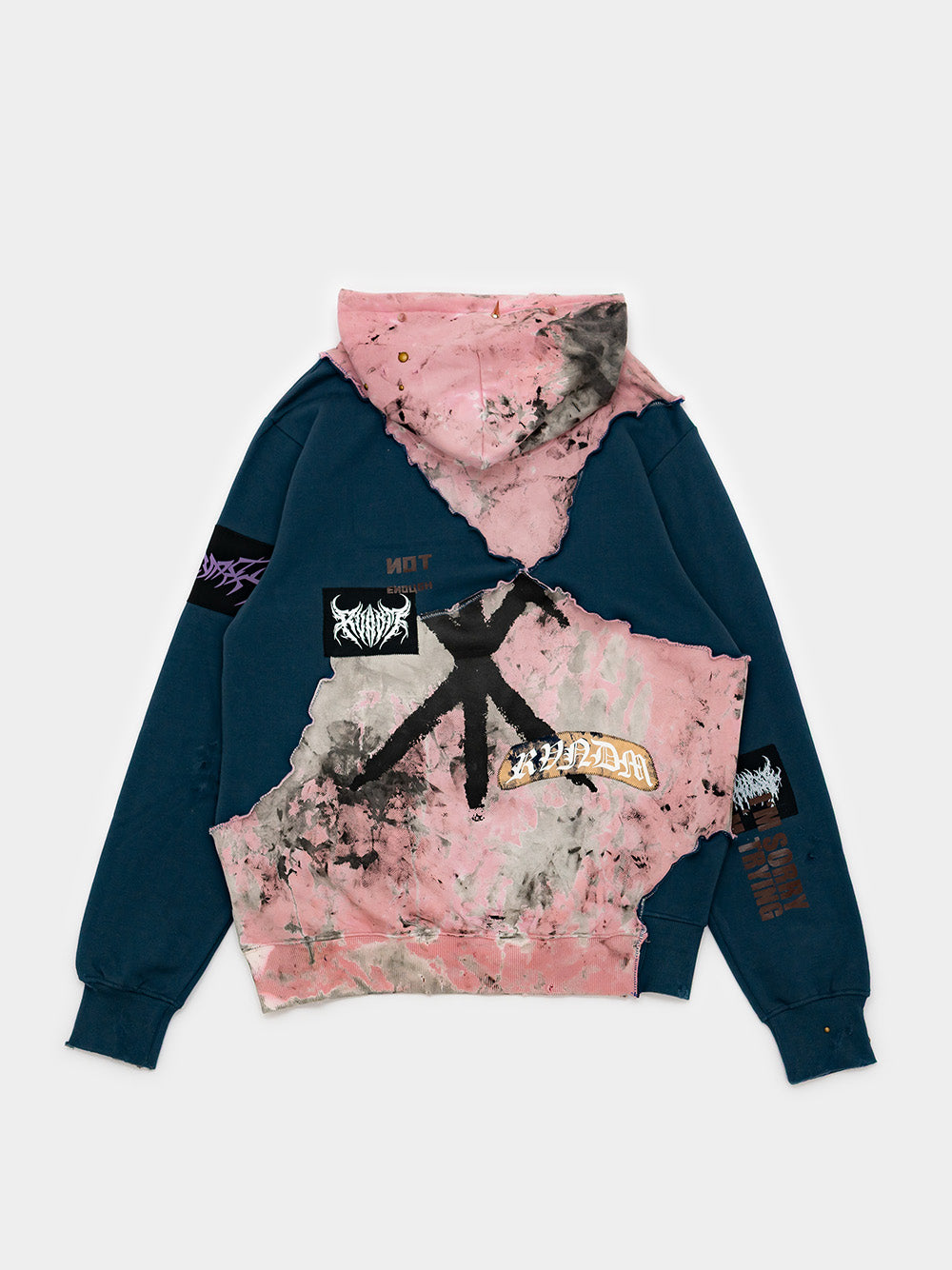 species - hoodie (XL)