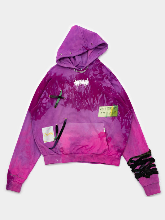 strange behavior - crewneck (XL)