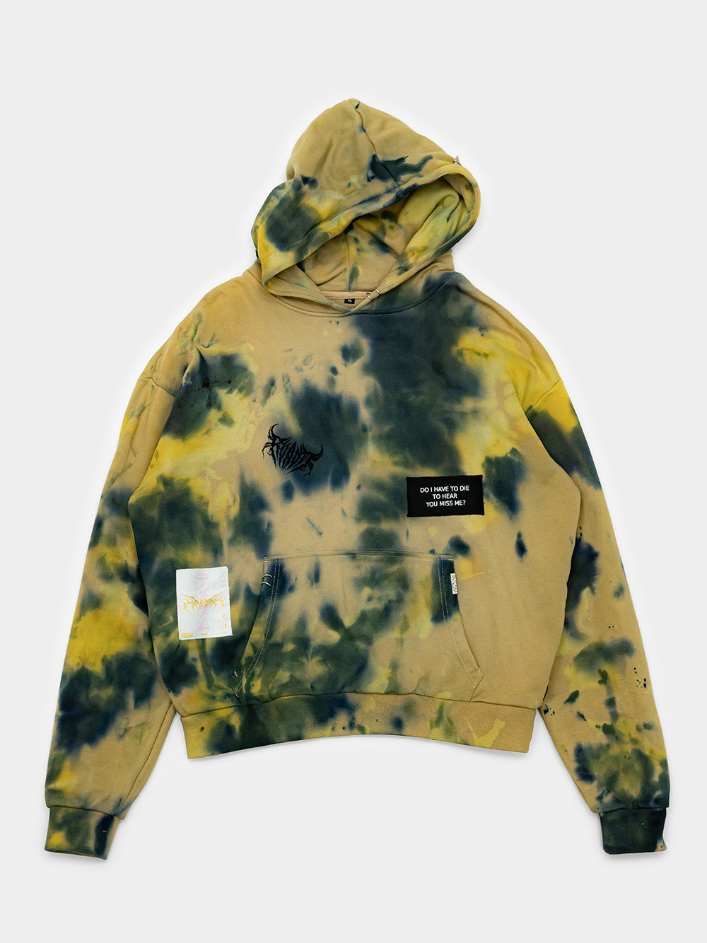 sulfur - hoodie (XL)