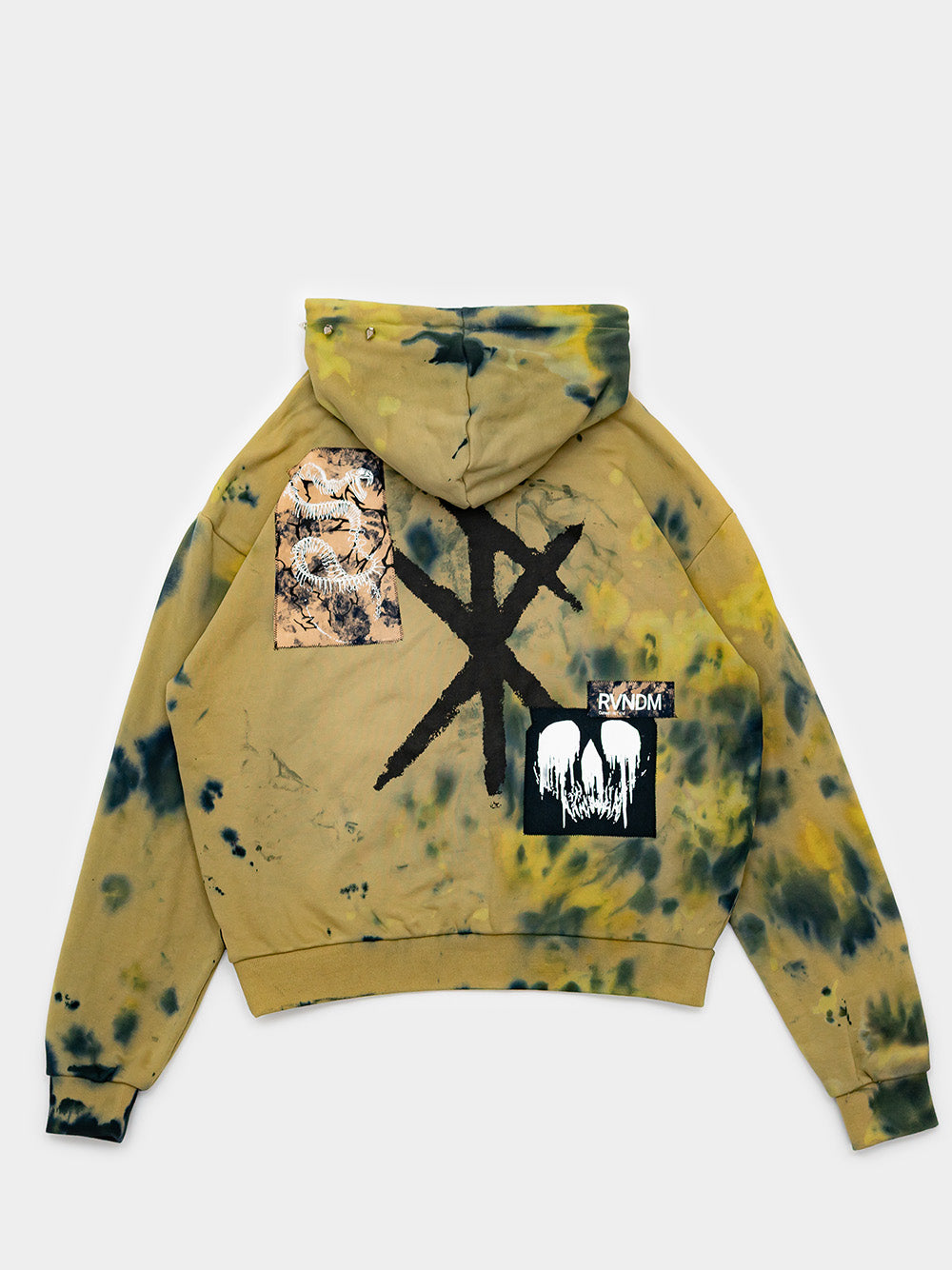 sulfur - hoodie (XL)