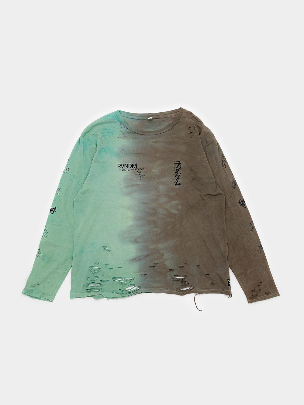 supernatural - Longsleeve (XL)