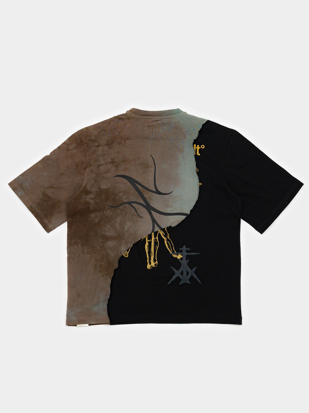 tainted - T-Shirt (L)