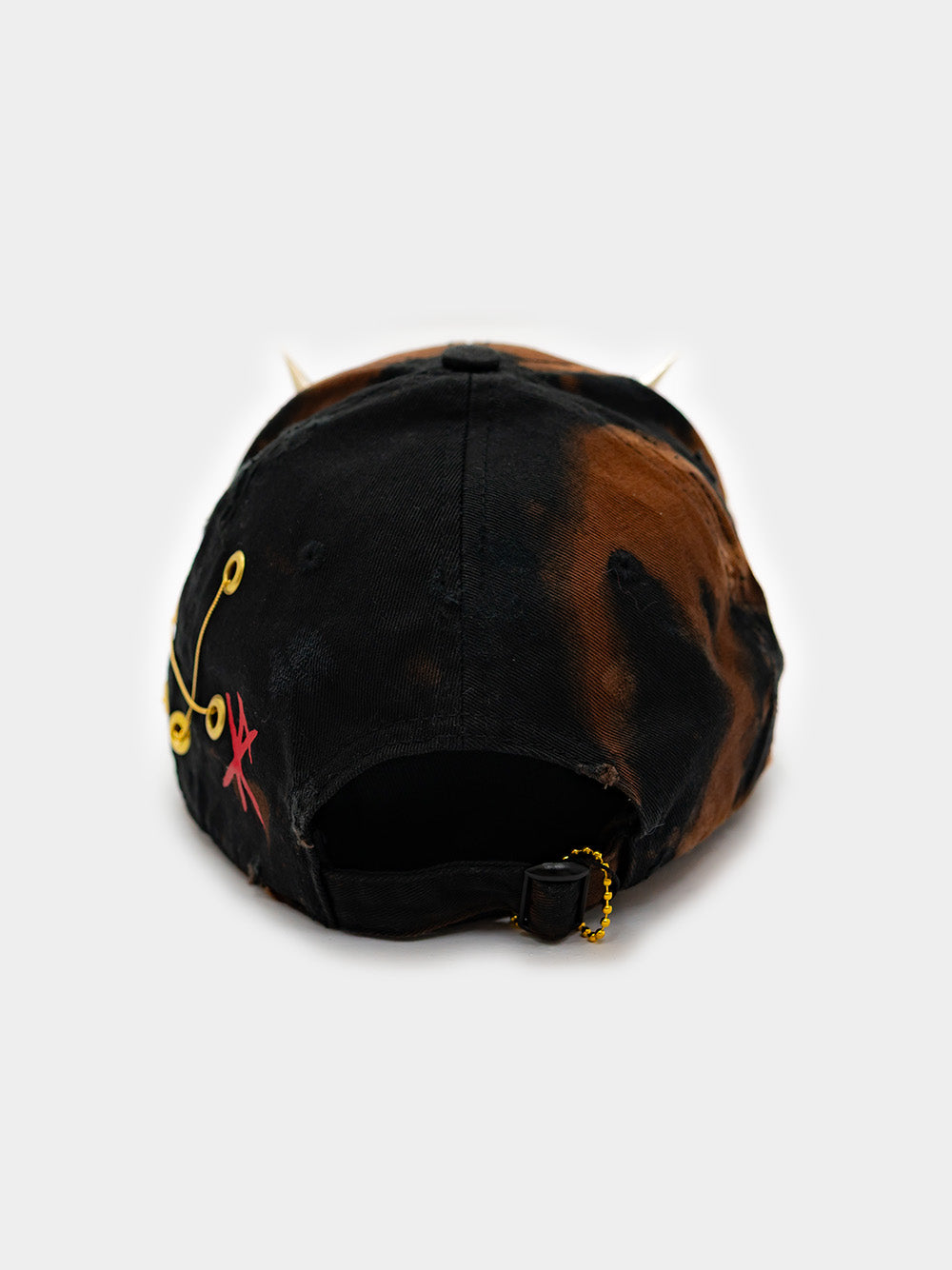 the devil within - cap