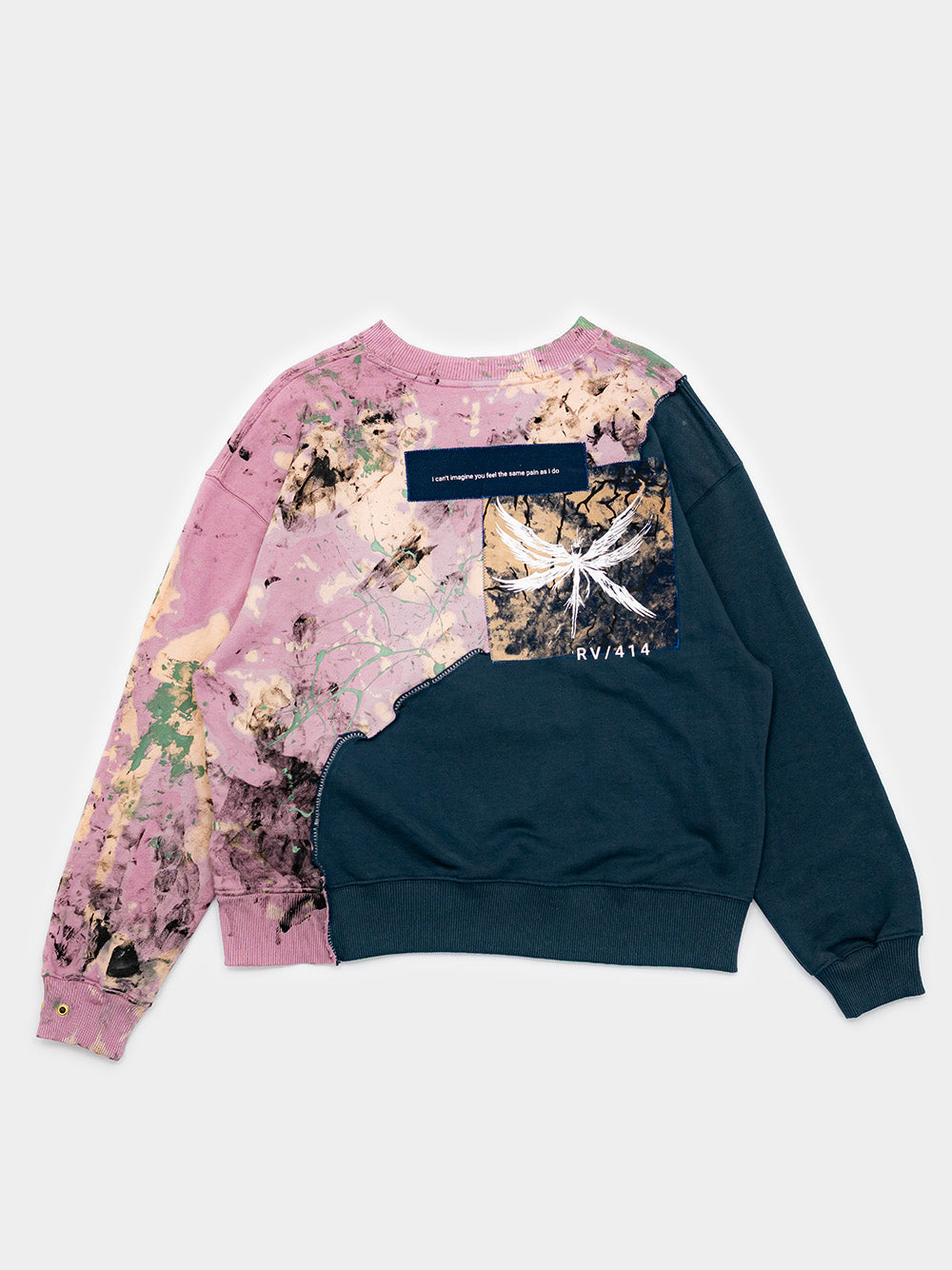 the first touch - crewneck (L)