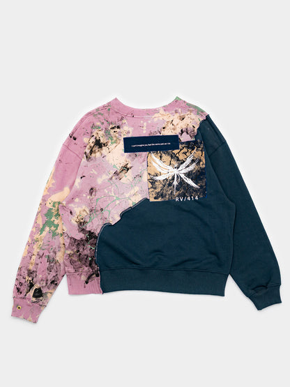 the first touch - crewneck (L)