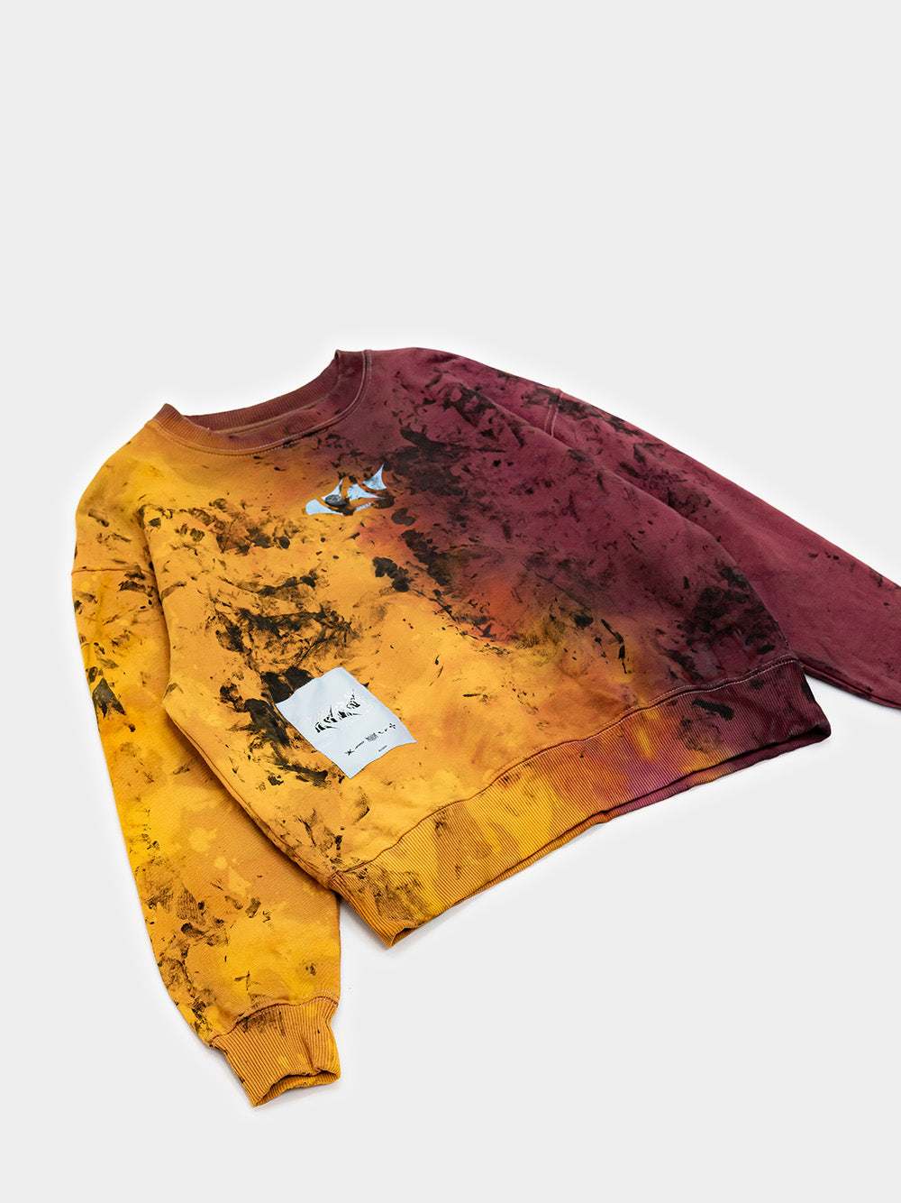 the last sunbeams - crewneck (M)