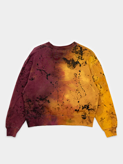 the last sunbeams - crewneck (M)