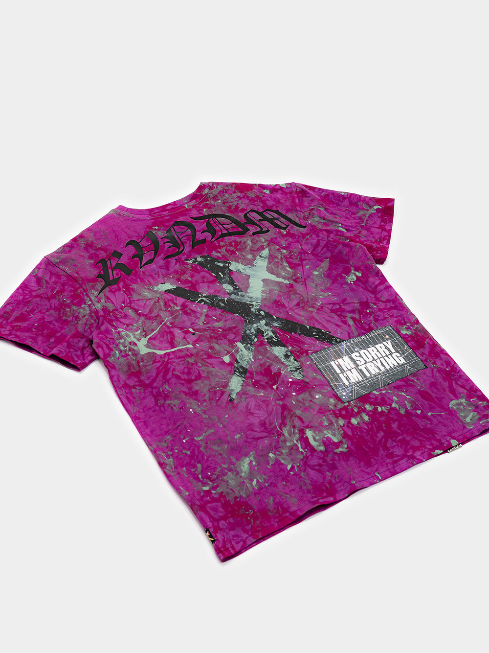 unclear - T-Shirt (M)