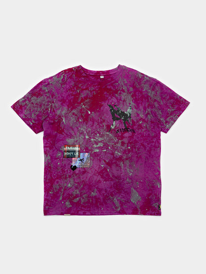 unclear - T-Shirt (M)