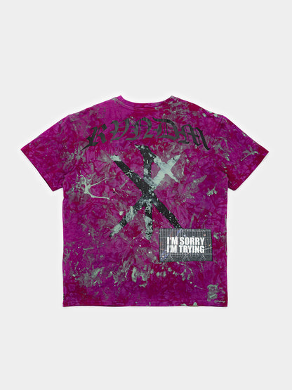 unclear - T-Shirt (M)