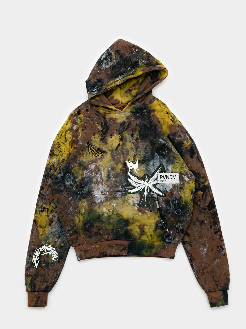 underneath - hoodie (M)