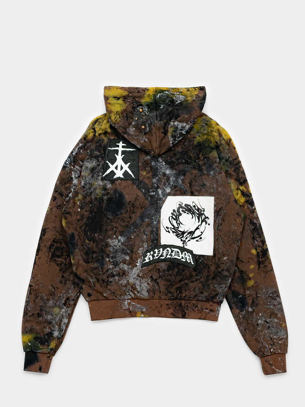 underneath - hoodie (M)