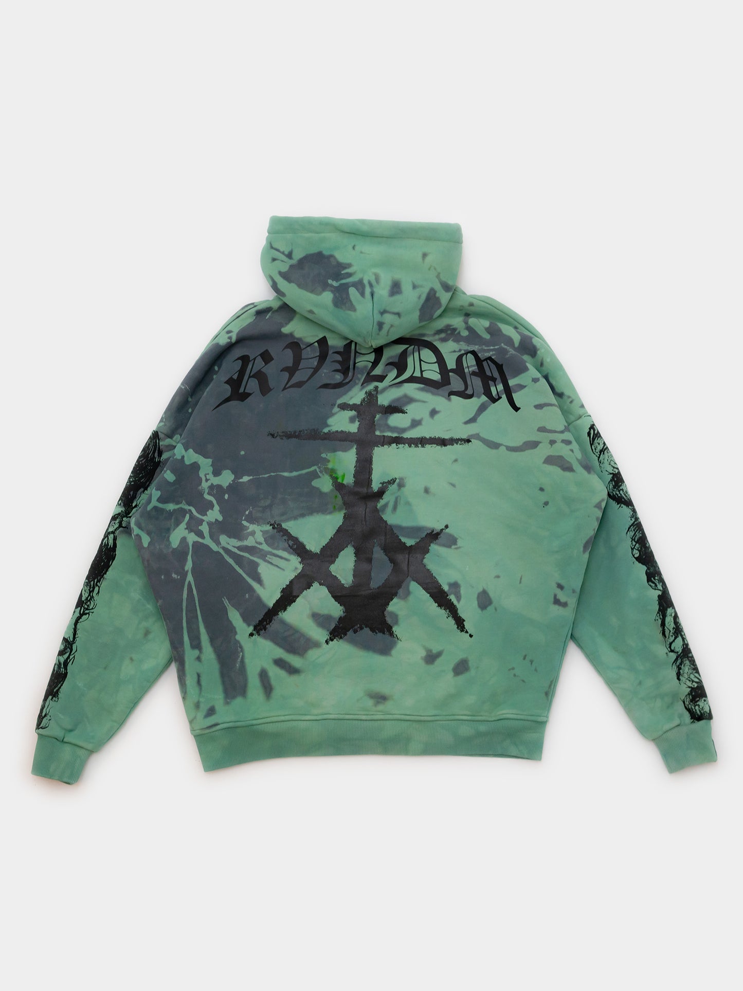 vaporous struggles - Hoodie (L)