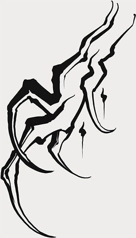 RVNDM Collab Partner: vortex claw Logo