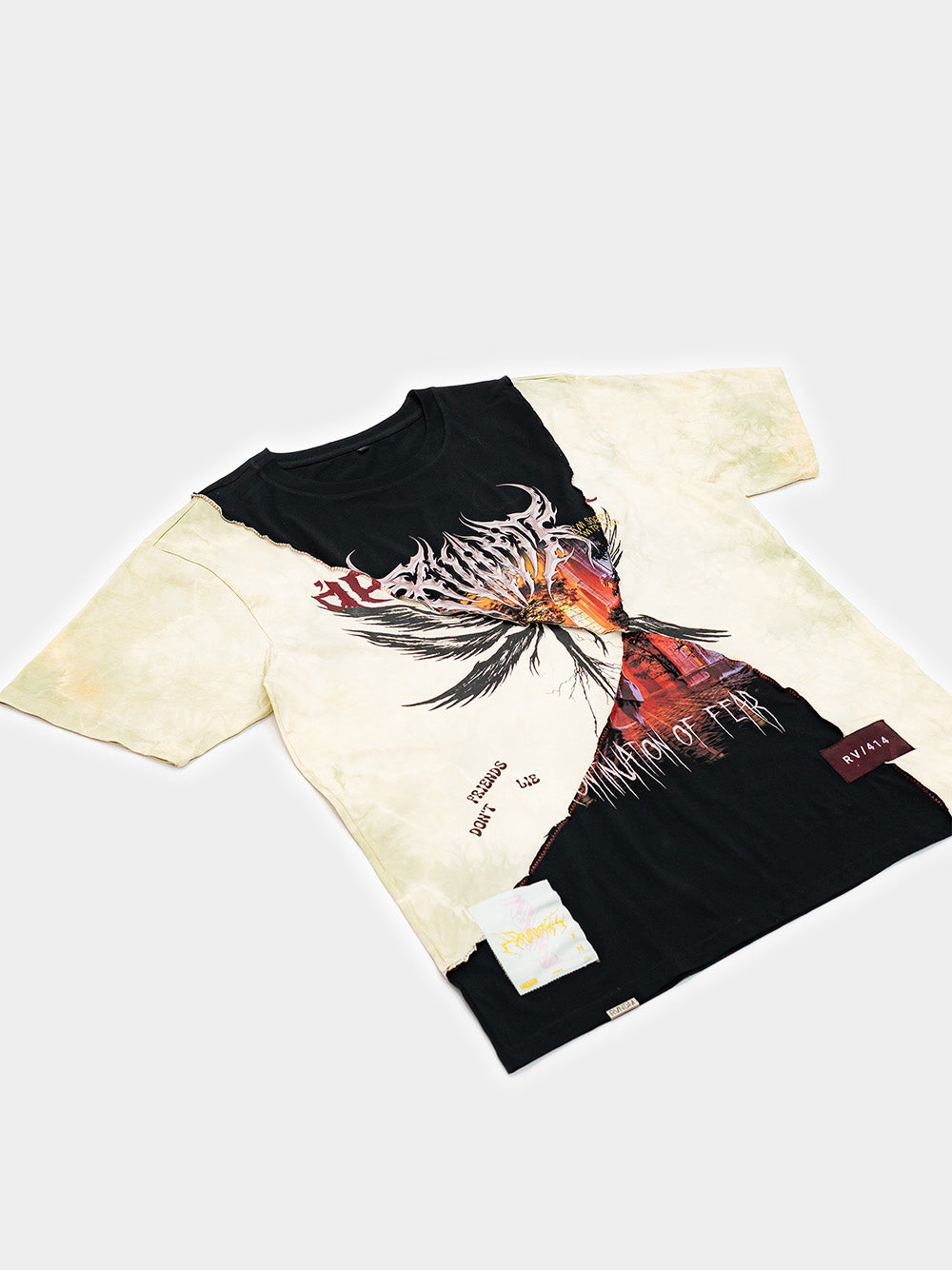 winged demons - T-Shirt (2XL)