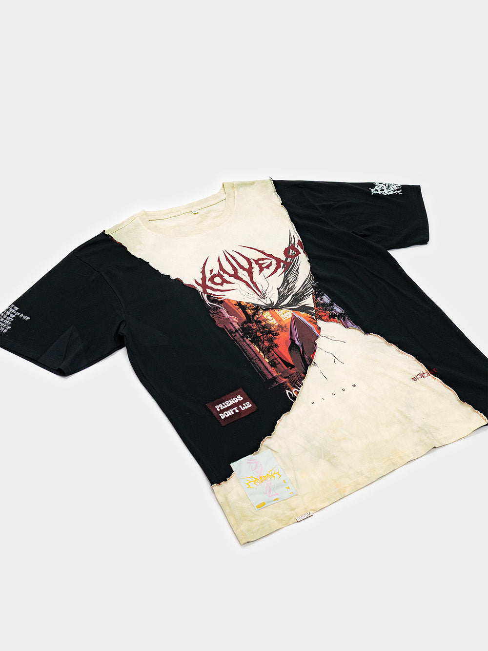 wingless angels - T-Shirt (2XL)